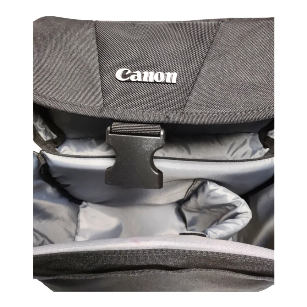 Canon Camera Case EOS Black Shoulder Bag